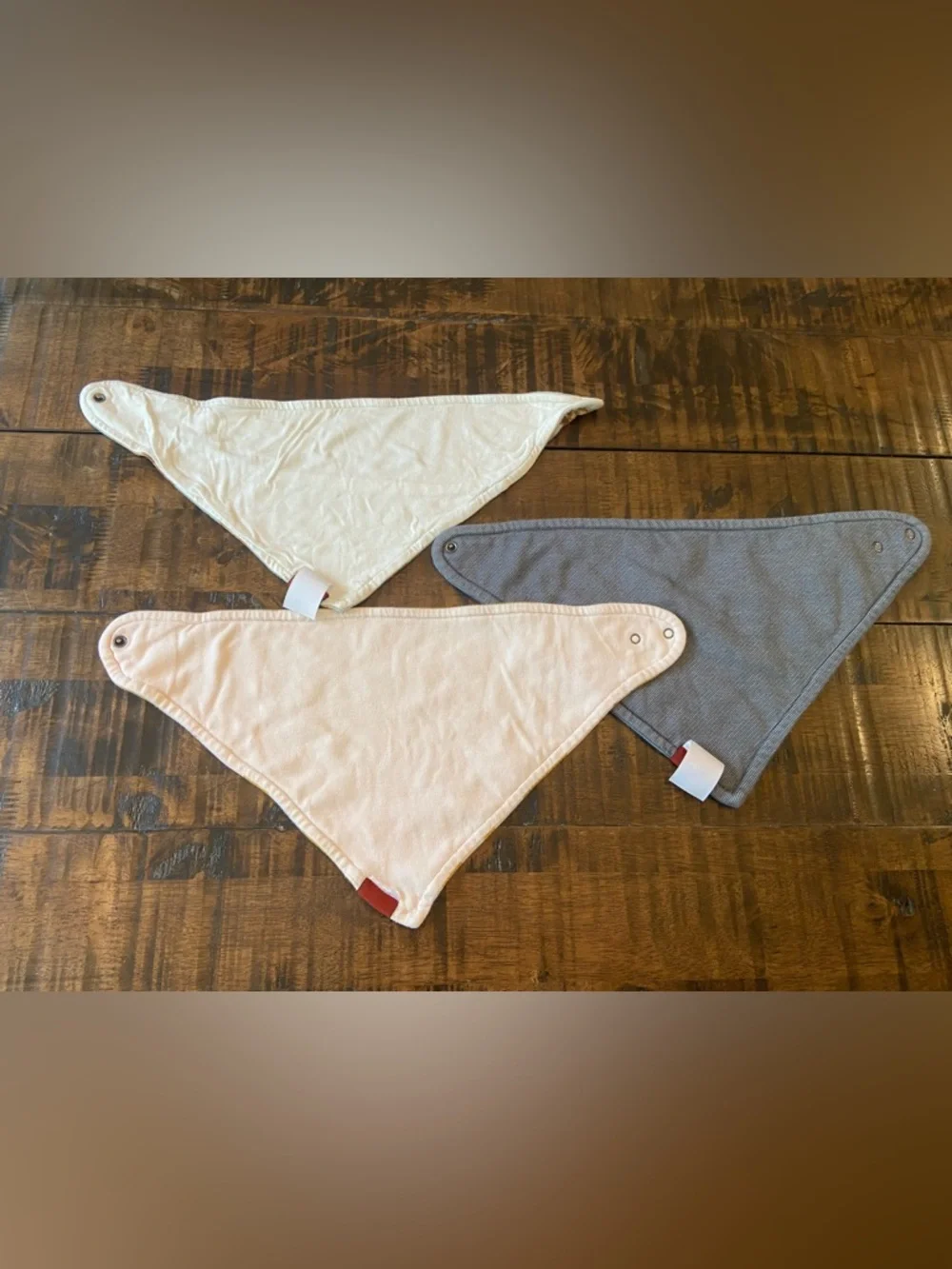 Milkbarn Bandana Kerchief Bib Bundle